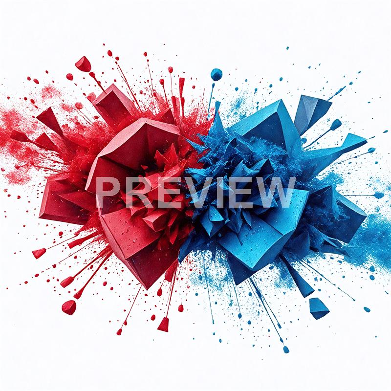 13410 - explosion-of-emotion-interlocking-3d-geometric-shapes_250705085710_00001